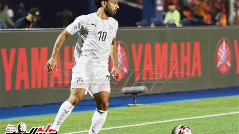 صلاح يغيب عن التدريب