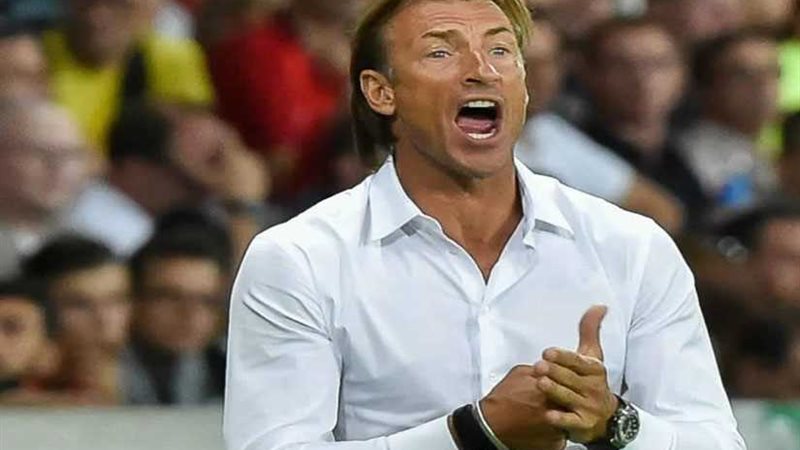 رينارد يتحدث عن مواجهة