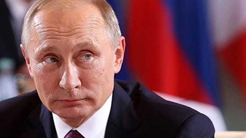 بوتين : الاقتصاد