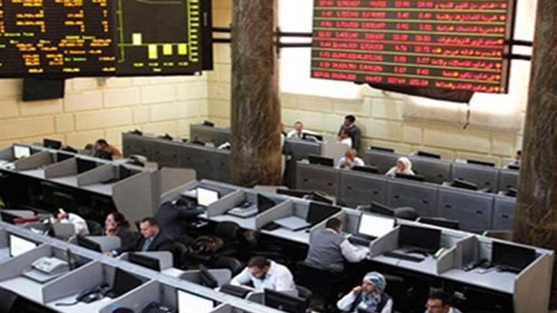البورصة تخسر 6 مليارات