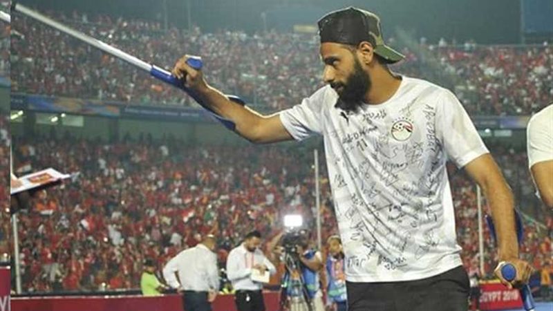 الجهاز الفني للزمالك