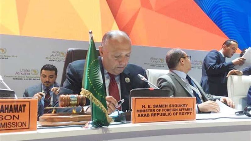 وزير الخارجية: إطلاق