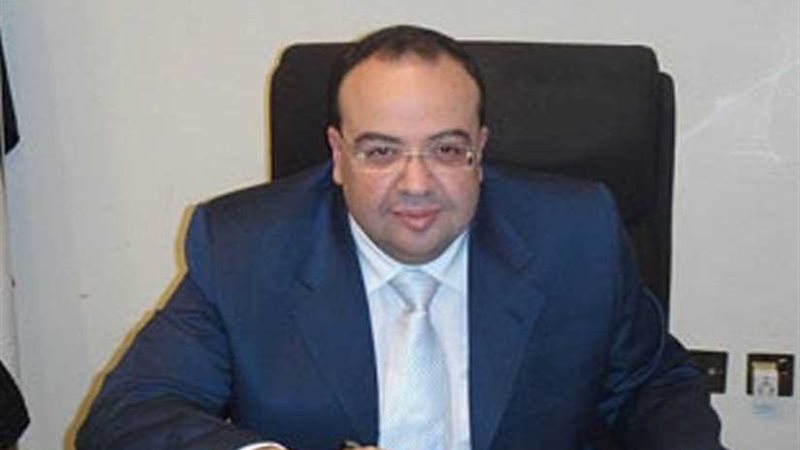 السفير المصري في