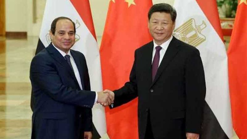 السفير الصيني لدى