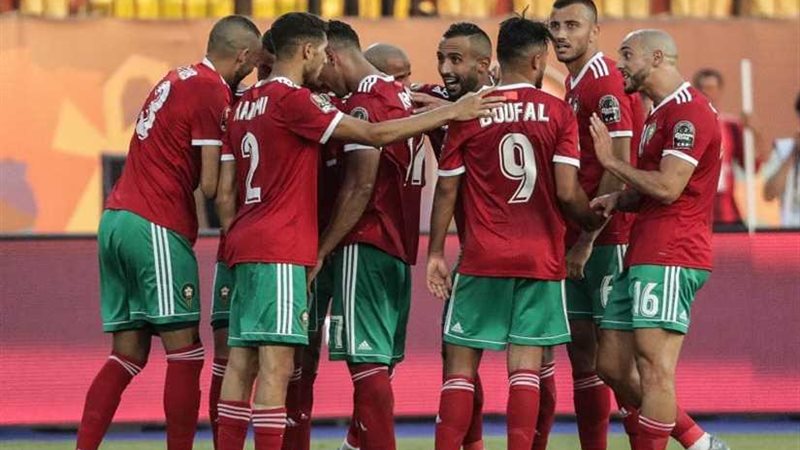 المغرب في مواجهة