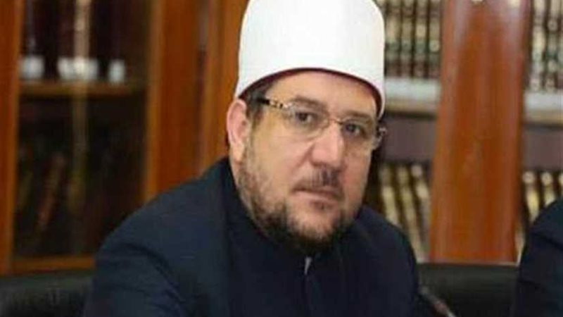 وزير الأوقاف : تأثيث