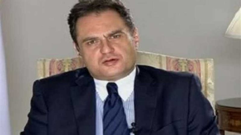 السفير المصرى بباريس