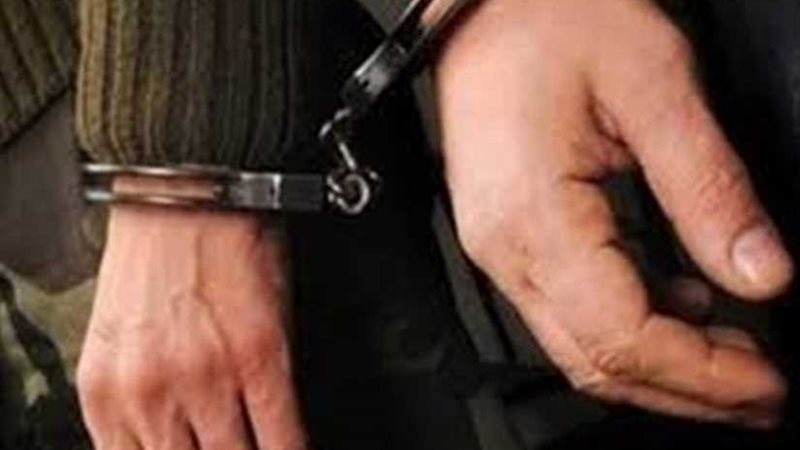 ضبط أحد العناصر الإجرامية