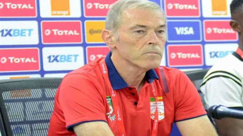 ميشيل دوسييه يتحدث