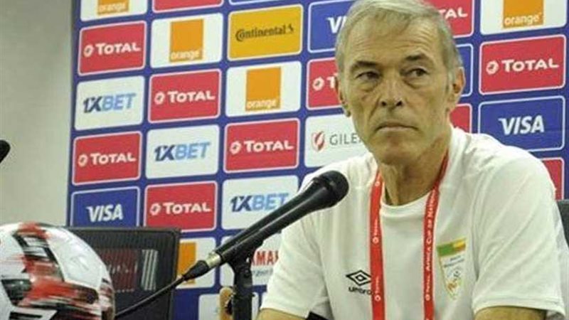 مدرب بنين: منتخب