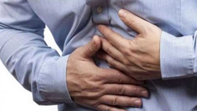 إصابة مسن بالتسمم