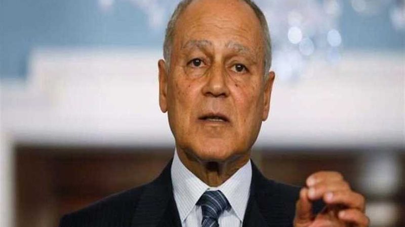 أبو الغيط يرحب بالاتفاق