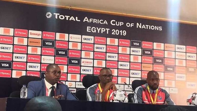 مدرب الكونغو: لا