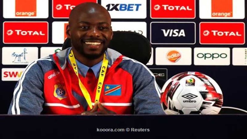 مولومبو: وصول الكونغو