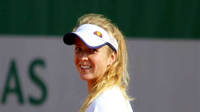 الأوكرانية إلينا