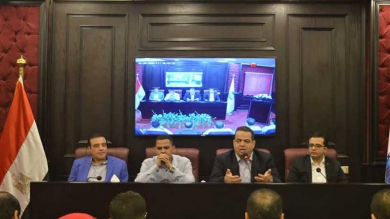 مستقبل وطن يستكمل