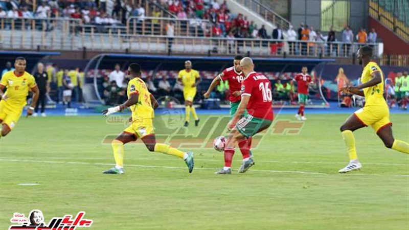 70 دقيقة.. المغرب