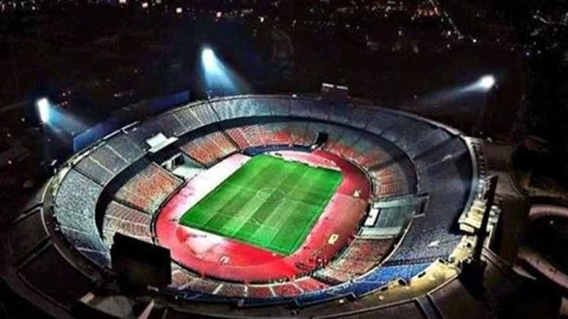 استاد القاهرة يوفر