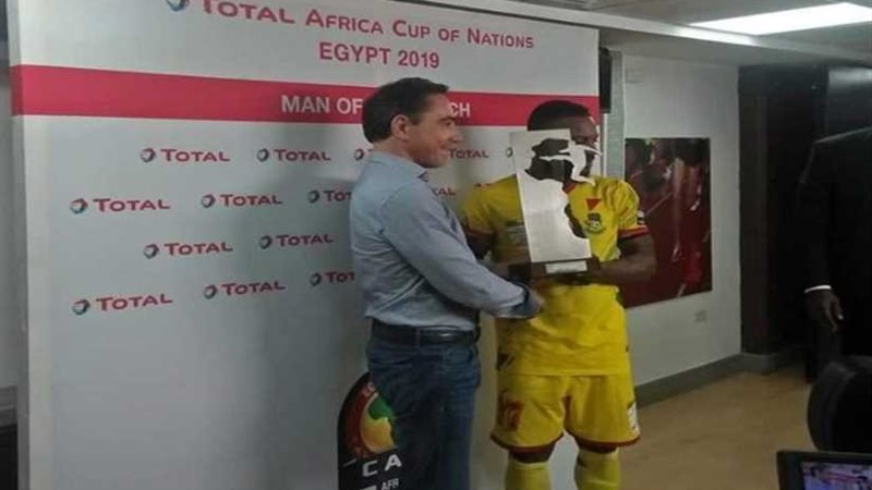 سيسينجو أفضل لاعب