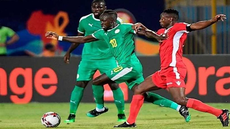 السنغال تضرب أوغندا