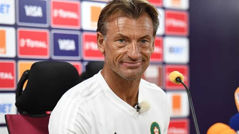 مدرب المغرب :مواجهة