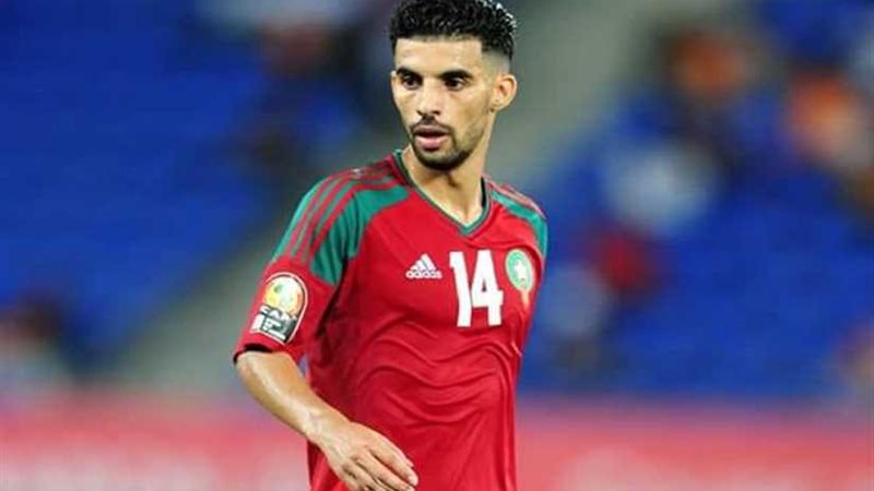 مبارك بوصوفة يعلن