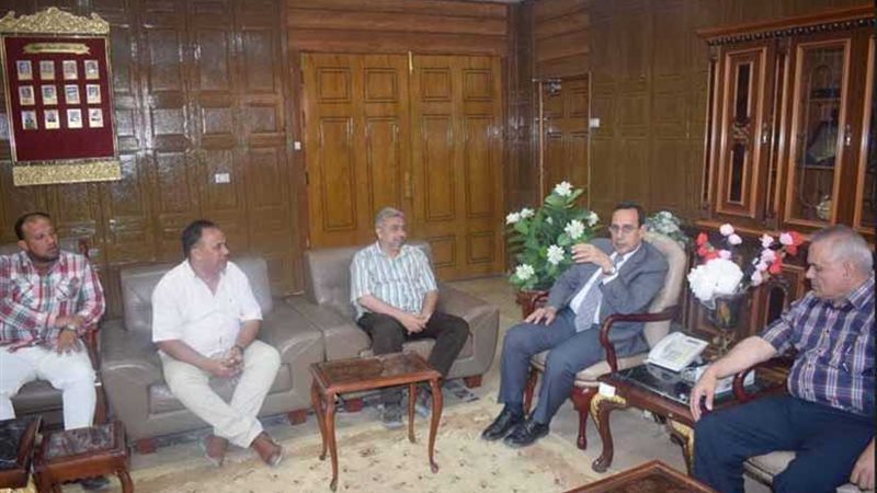 محافظ شمال سيناء: