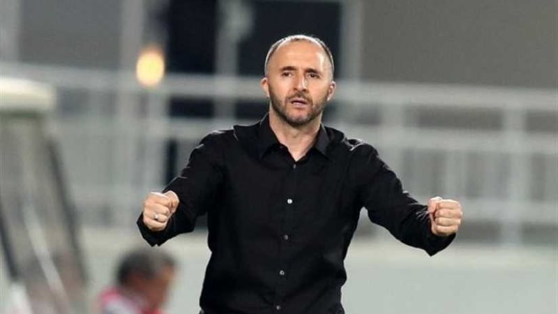 بلماضي: محاربو الصحراء