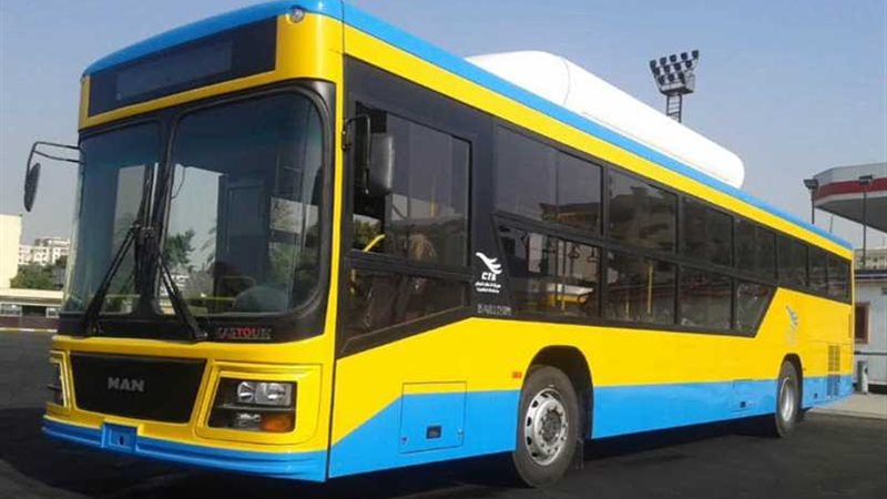 10 أوتوبيسات جديدة