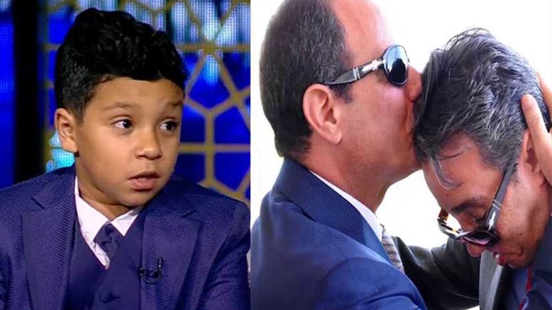 نجل الشهيد ساطع النعماني