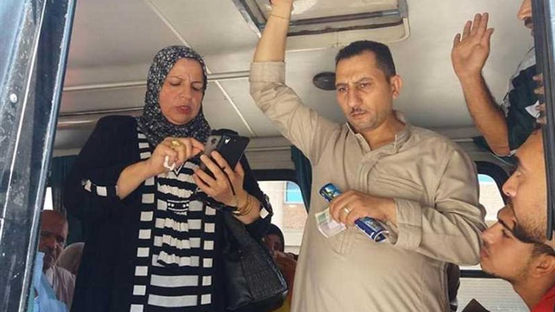 رئيس ميت غمر تتحفظ