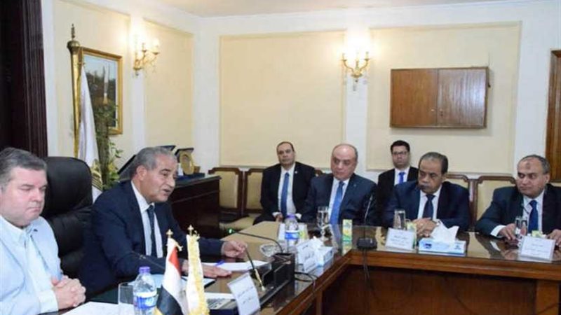 بروتوكول تعاون التموين