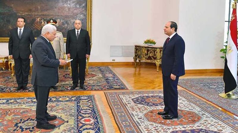 رؤساء الهيئات القضائية