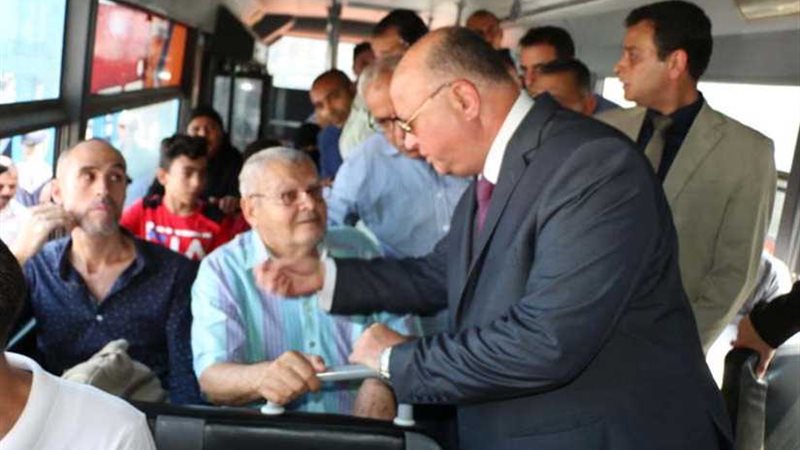 محافظ القاهرة: سحب