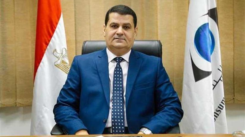 رئيس جهاز حماية المستهلك