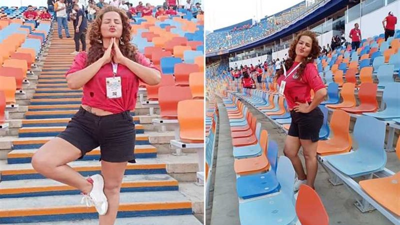 بالصور.. للمرة الثانية