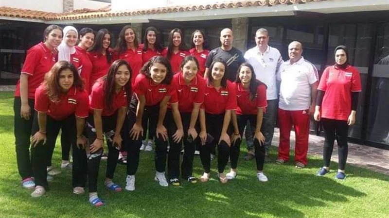 منتخب سيدات الطائرة