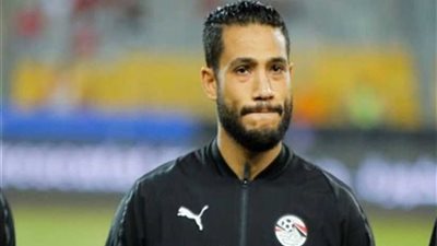 أحمد علي يشارك لأول مرة في أمم أفريقيا