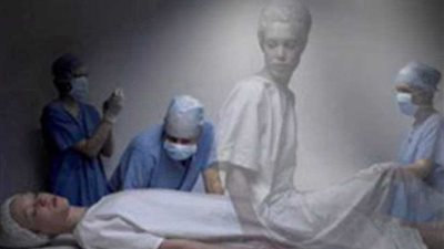 علماء يتحدثون عن ما يحدث بعد الموت