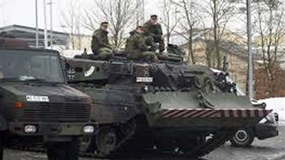 الولايات المتحدة تدعو ألمانيا لنشر قواتها البرية في سوريا