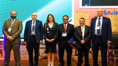 انتهاء أعمال مؤتمر الجمعية المصرية لجراحي العظام