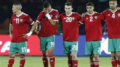 منتخب المغرب يغادر القاهرة على دفعتين