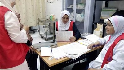 فحص 20 ألف سيدة في مبادرة 