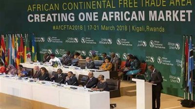 الاتحاد الإفريقي: منطقة التجارة الحرة القارية تعد الأكبر في العالم