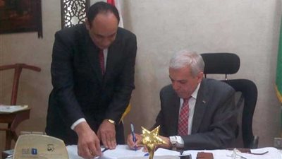 القليوبية تنفذ أكبر مشروع لتدريب الطلاب الناجحين بالشهادة الإعدادية على التابلت