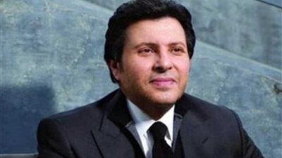 هاني شاكر يترشح رسميا لمنصب نقيب الموسيقيين