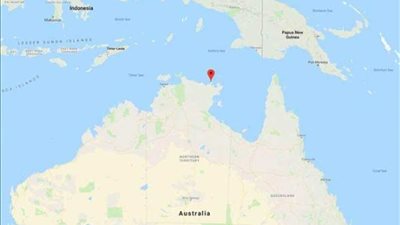 صراع على ملكية قارة