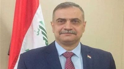 وزير الدفاع العراقي يلتقي مبعوثًا أمريكيًا