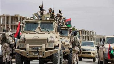 27 قتيلاً و7 أسرى من الميليشيات في مواجهات مع الجيش الليبي