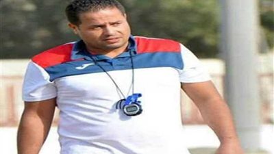 أحمد سالم مخططا للأحمال بالنادي الأهلي